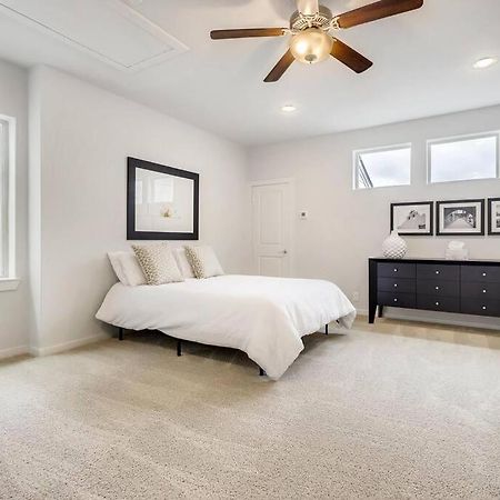 Gorgeous 4 Bed Home On St Mary'S - Minutes To Riverwalk/Pearl San Antonio Exterior foto