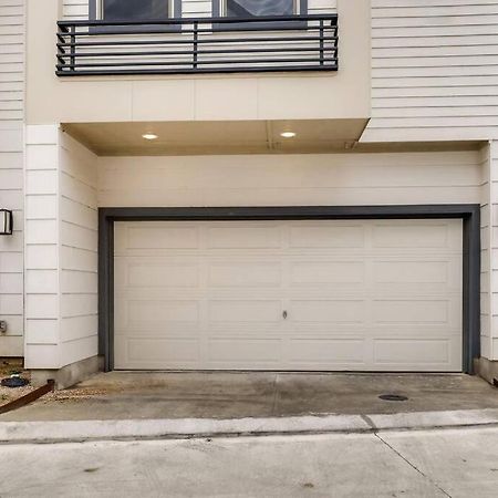 Gorgeous 4 Bed Home On St Mary'S - Minutes To Riverwalk/Pearl San Antonio Exterior foto