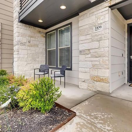 Gorgeous 4 Bed Home On St Mary'S - Minutes To Riverwalk/Pearl San Antonio Exterior foto