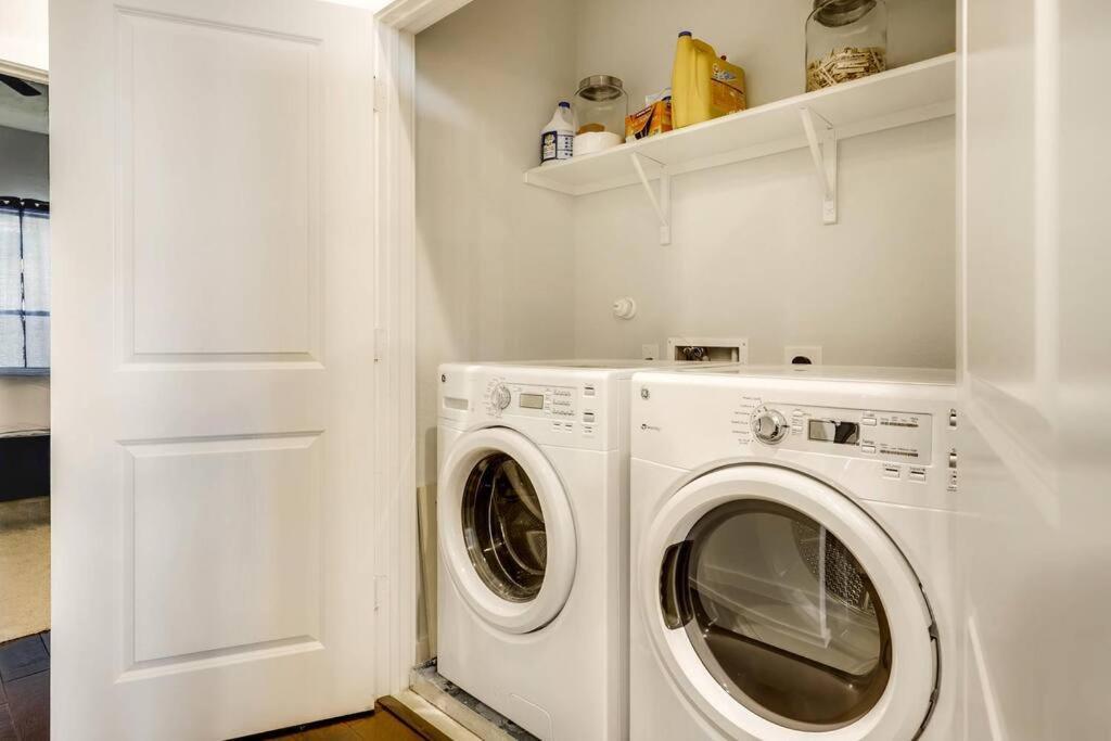 Gorgeous 4 Bed Home On St Mary'S - Minutes To Riverwalk/Pearl San Antonio Exterior foto